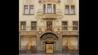K+K Hotel Central History