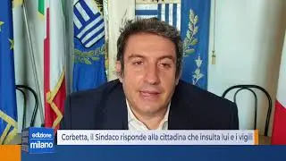 Corbetta, il Sindaco risponde alla cittadina che insulta lui e i vigili