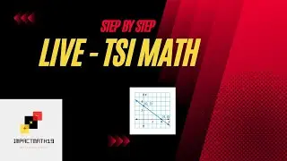 TSI/PERT MATH TEST REVIEW - Graphing