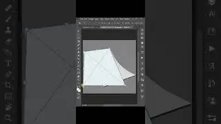 Mockup Design In Photoshop #photoshop_tutorial #viral #shorts
