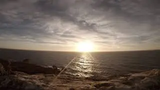Sunrise  Archaeological Reserve Yailata( Bulgaria)
