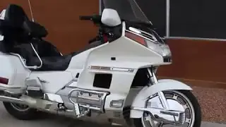 1996 Honda Goldwing SE