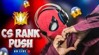 English Free Fire MAX : 👍 Good stream | Playing Squad | Lord to 200k 🕸️🗯️
