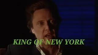 King Of New York (1990) - Roy Bishop Confronts Frank White
