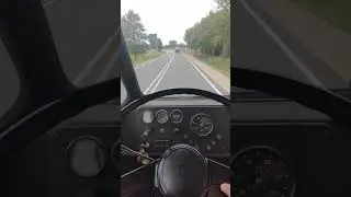 Robur LO Ausfahrt Sound ASMR                        #ddr #ostalgie #ostdeutschland #ossi #robur #ifa