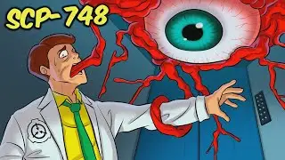 SCP-748 - Logement du cerveau humain - Dissolution industrielle