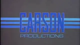 Carson Productions (1982)