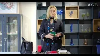 Що в сумці у Ірини Ковальчук