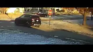 Habitual offender running stop sign in Momence 1/20/26