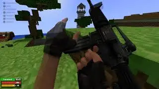 Сборник2 //GM:Fan, Horror map, TTT; SAMP \\