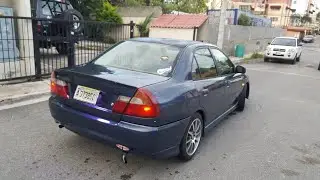 Mitsubishi Lancer 2000