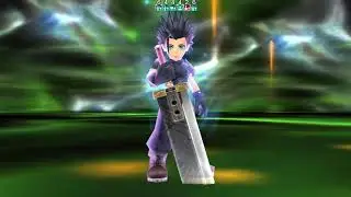 DFFOO Divine Leviathan Lufenia+ FULL SYNERGY TEAM! **Zack LD, Ramza BT+, Rydia LD**