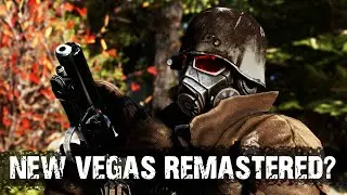 Ремастер New Vegas теперь выйдет? | Новая студия Bethesda открыта!