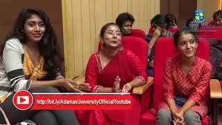 Adamas University Summer School | Cultural Afternoon by Adamas Students