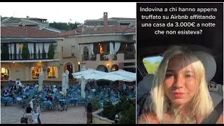 Porto Cervo, truffa su Airbnb: affitta una casa da 3000 euro a notte ma non esiste