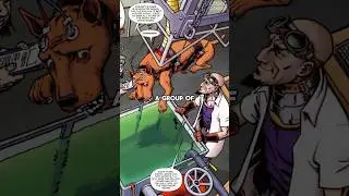 Deadpool Rescues Wilson The Dog