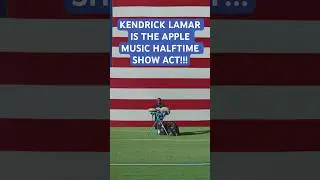 Kendrick Lamar. Super Bowl LIX. New Orleans. February 2025. #AppleMusicHalftime