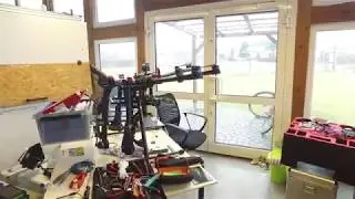 Testflug