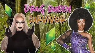 ANOTHER ONE BITES THE DUST - Drag Queen Survivor #18