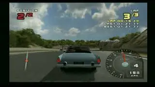 Ford Racing 2 - PS2 Beta (Jul 28 2003) Challenges