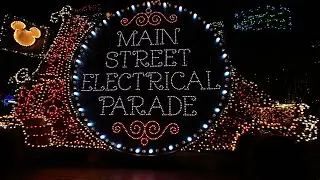 4K Main Street Electrical Parade on 6/25/22