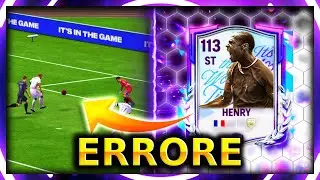 EA HA FATTO UN ERRORE A REGALARE  HENRY | REVIEW PLAYER | FC MOBILE 26
