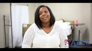 AECC Career School Pharmacy Tech  Ashona Givens Testimonial