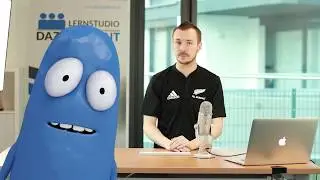 Alex und der Affengriff