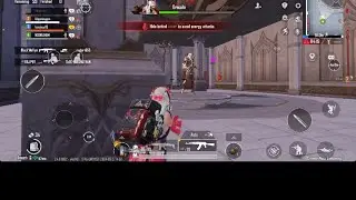 WOW🤩|boss fight in BGMI three time