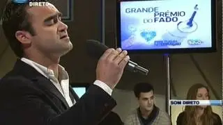 Grande Pr&eacute;mio do Fado - Edgar Baleiz&atilde;o - Portugal No Cora&ccedil;&atilde;o