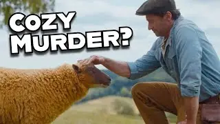 A Cozy Murder Mystery Starring Sheep? We&rsquo;re In!