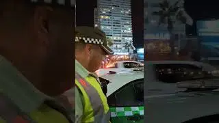 Carabineros de Iquique !! Un minuto fue Carabinera !  Ni&ntilde;os Felices Con Carabineros