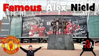 Alex Nield New Channel Trailer 2021