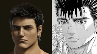 Elden Ring Characters: Guts