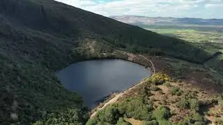 The Vee Pass,Knockmealdown,Clogheen,Co  Tipperary Ireland