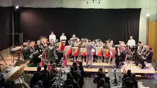 Finlandia - Jean Sibelius, arr. Howard Lorriman