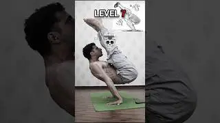 anime or human ? 😮 #workout #training #anime #challenge