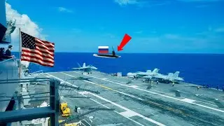 Russia Messes With US Navy &mdash; Then THIS Happened&hellip;