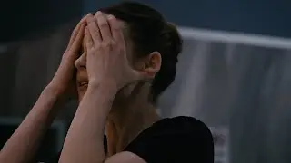 Lenox Snaps After Finding Out Hayes Is a Monster on Chicago Med 10x20 (May 7, 2025)