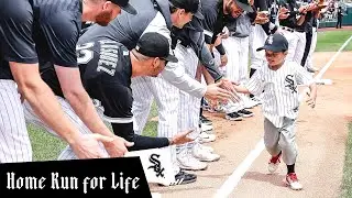 Beau Dowling Celebrates a Home Run for Life (6.25.22)