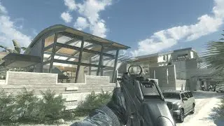 Modern Warfare 3 (2011): REMEMBER (DLC MAP) GETAWAY?