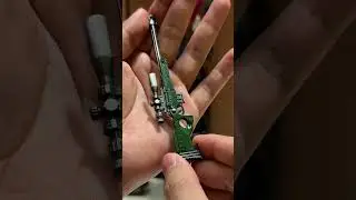 AWM за 1 доллар против Барретта за 2 доллара 😆