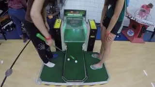 St. Louis Inflatables - Putting Challenge Arcade Rental