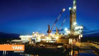 APEXINDO Offshore Rig - YANI