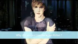 Drarry I hate you but I love you part 2