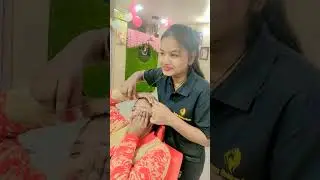 #threading #forehead#saloon