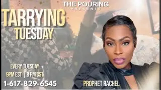 Tarry Tuesday Prayer