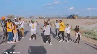 GYAKIE_-_SOMETHING_(Official dance video) By KRD ACADEMY