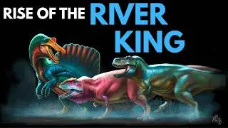 Spinosaurus May Be The Biggest Carnivorous Dinosaur After All