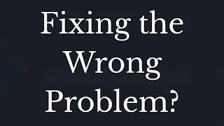 Why Most Mid-Career Professionals Fix the Wrong Problem